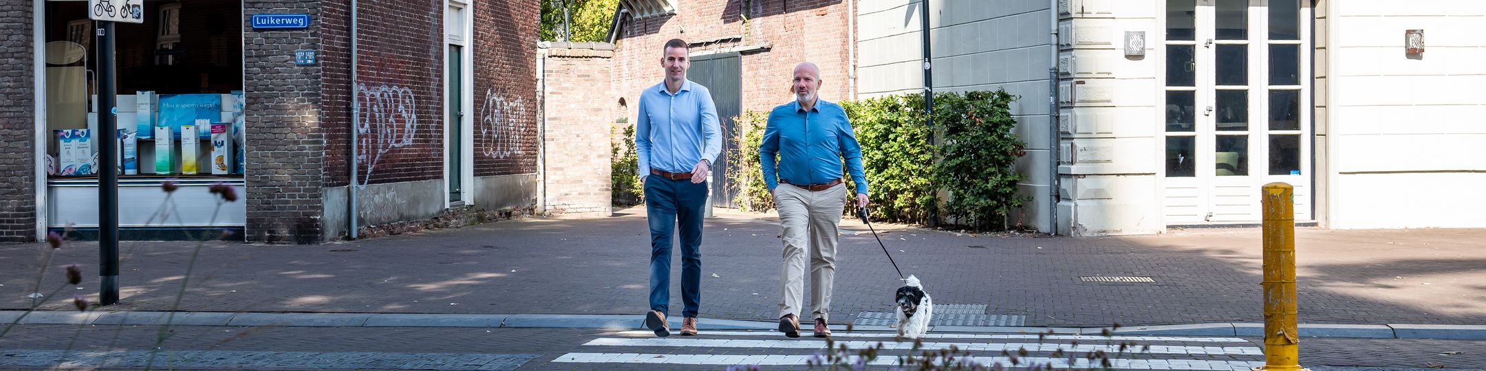 Photo of the office of Met Ons Makelaars