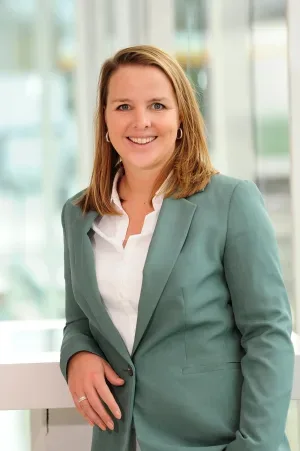 Photo of Meta van Hulst