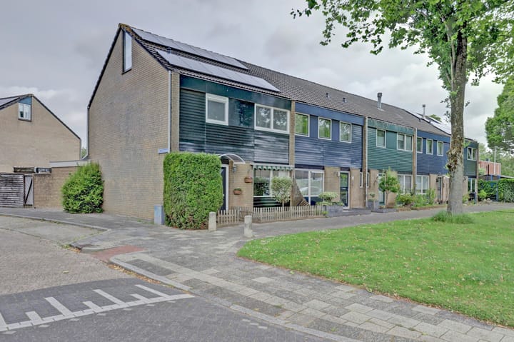 Meteorenstraat 107 in Emmeloord Foto