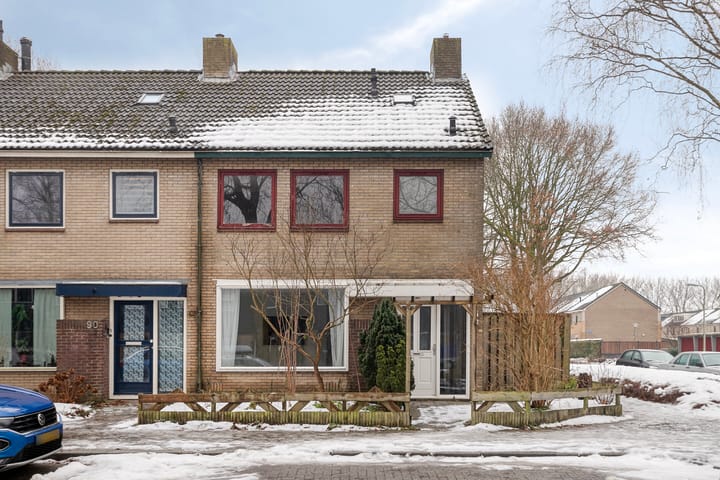 Meteorenstraat 88 dans Emmeloord photo