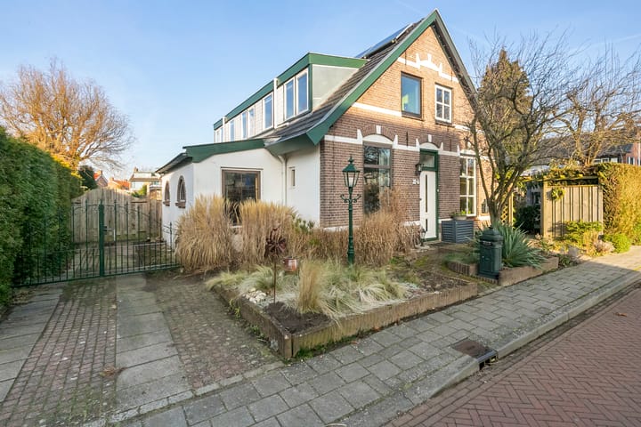 Methorsterweg 24 in Rheden foto