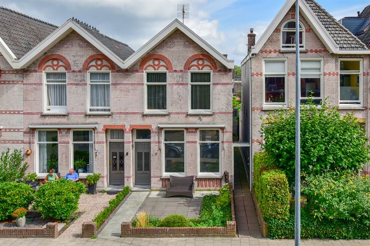 Metiusgracht 17 in Alkmaar photo