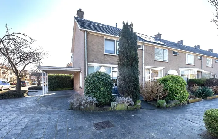 Metiusstraat 48 in Heerhugowaard