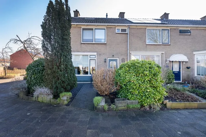 Metiusstraat 48 Heerhugowaard foto 2