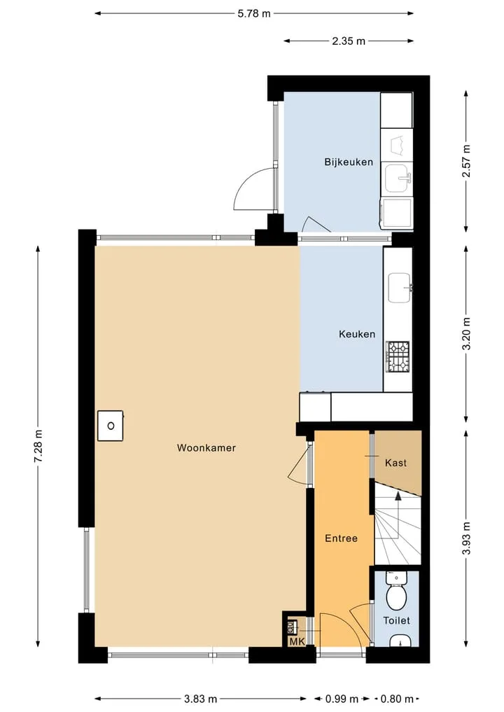 Metiusstraat 48 Heerhugowaard thumbnail 46