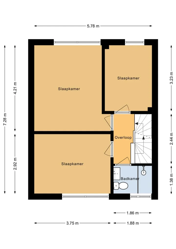 Metiusstraat 48 Heerhugowaard thumbnail 47