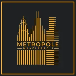 Logotipo Metropole Makelaardij