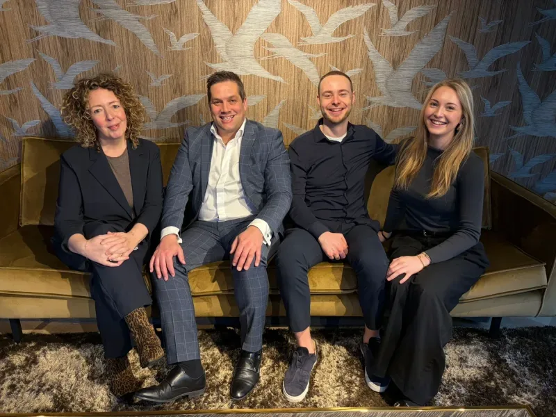 Kantoor foto van Metropool Makelaars