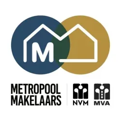 Logo van Metropool Makelaars