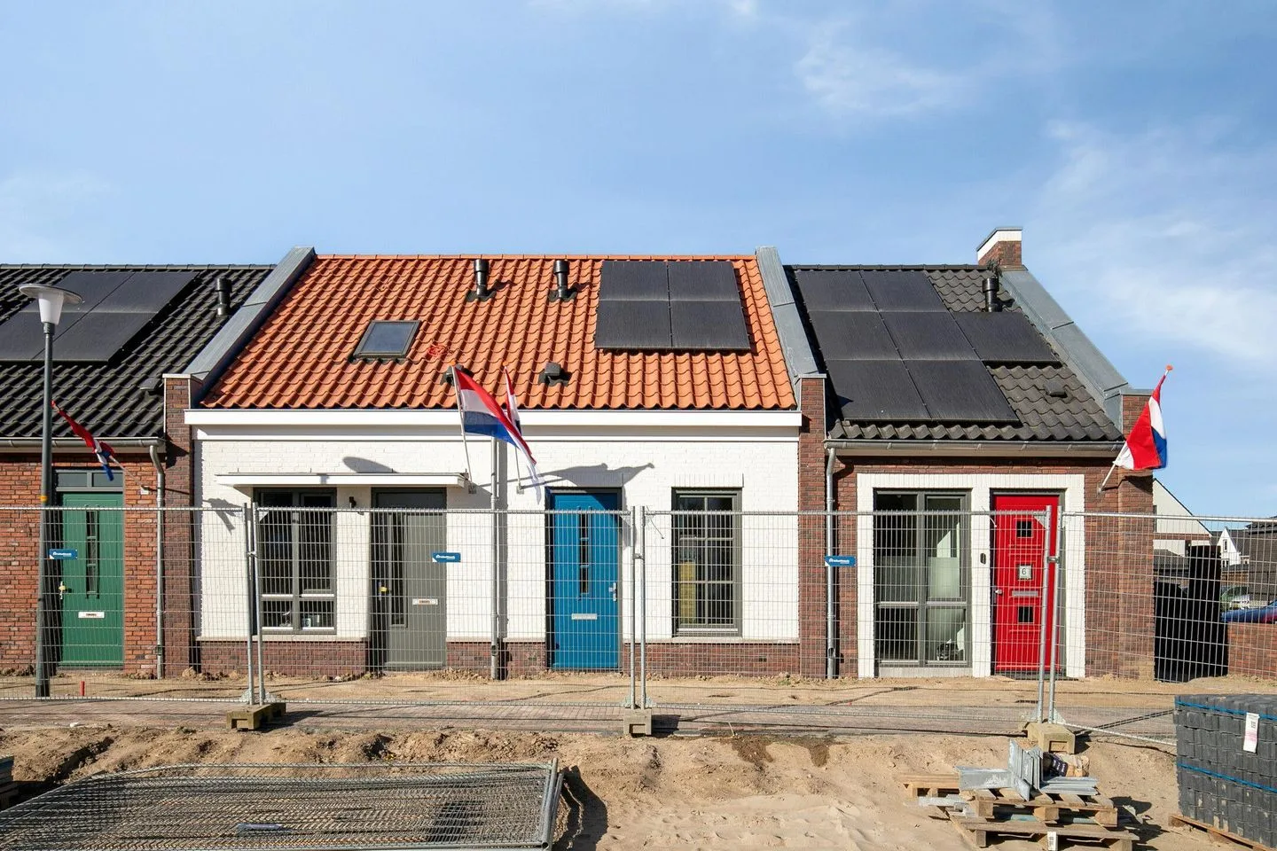 Metselaar 8 in Wijchen