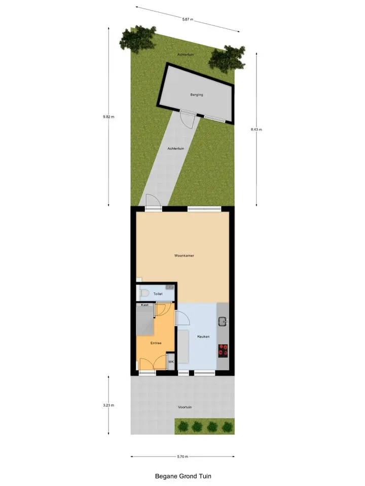 Metselaarsgilde 24 Dronten thumbnail 41