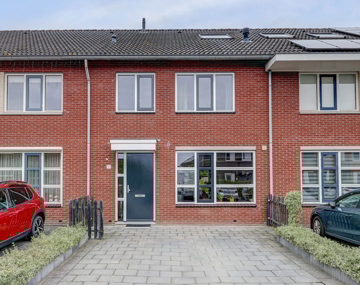 Metselaarsgilde 31 en Dronten foto