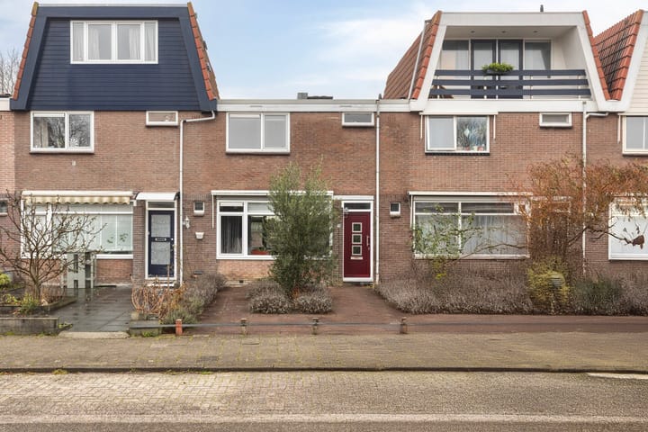 Foto van woning Metselaarsstraat 29, Hoorn