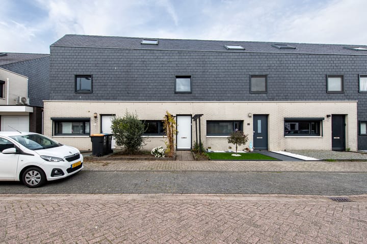 Metslawierstraat 21 in Tilburg Foto