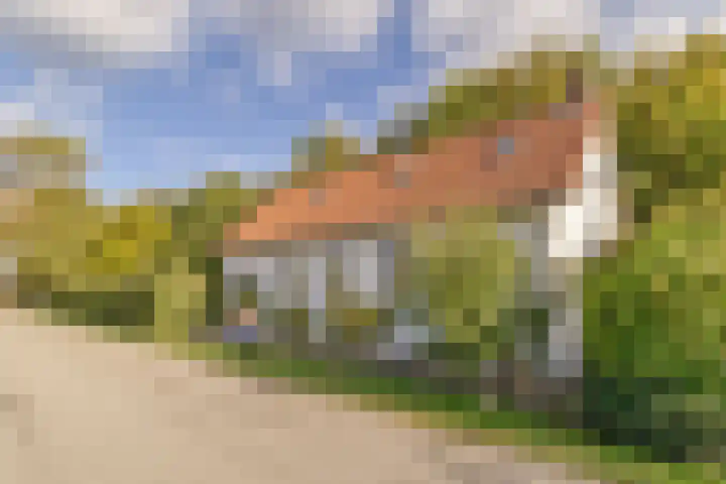 Mettenijedijk 14 in Nieuwvliet