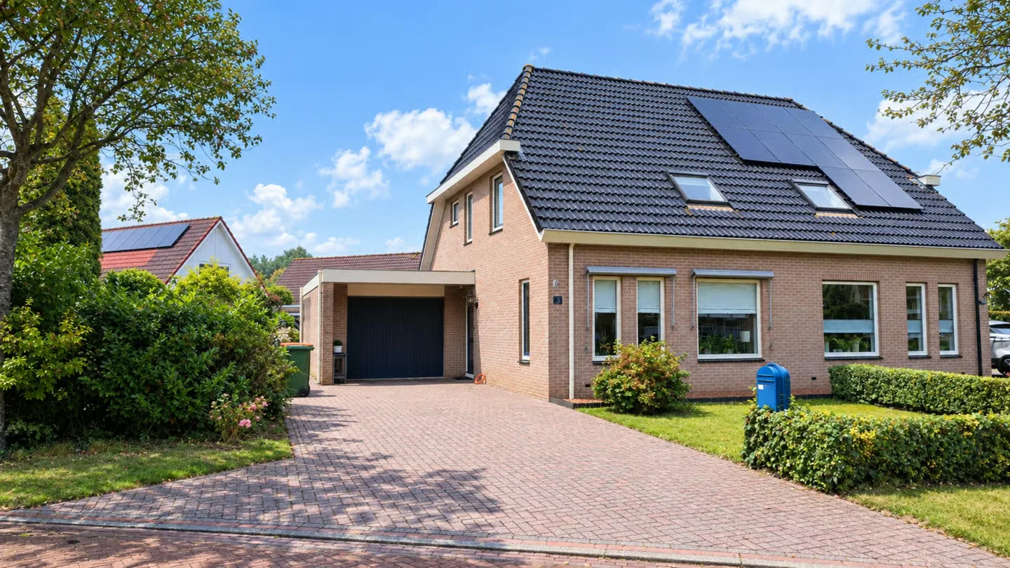 Meulakkers 28 in Diever