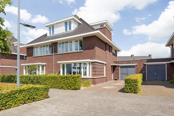 Meulenspie 21 dans Teteringen