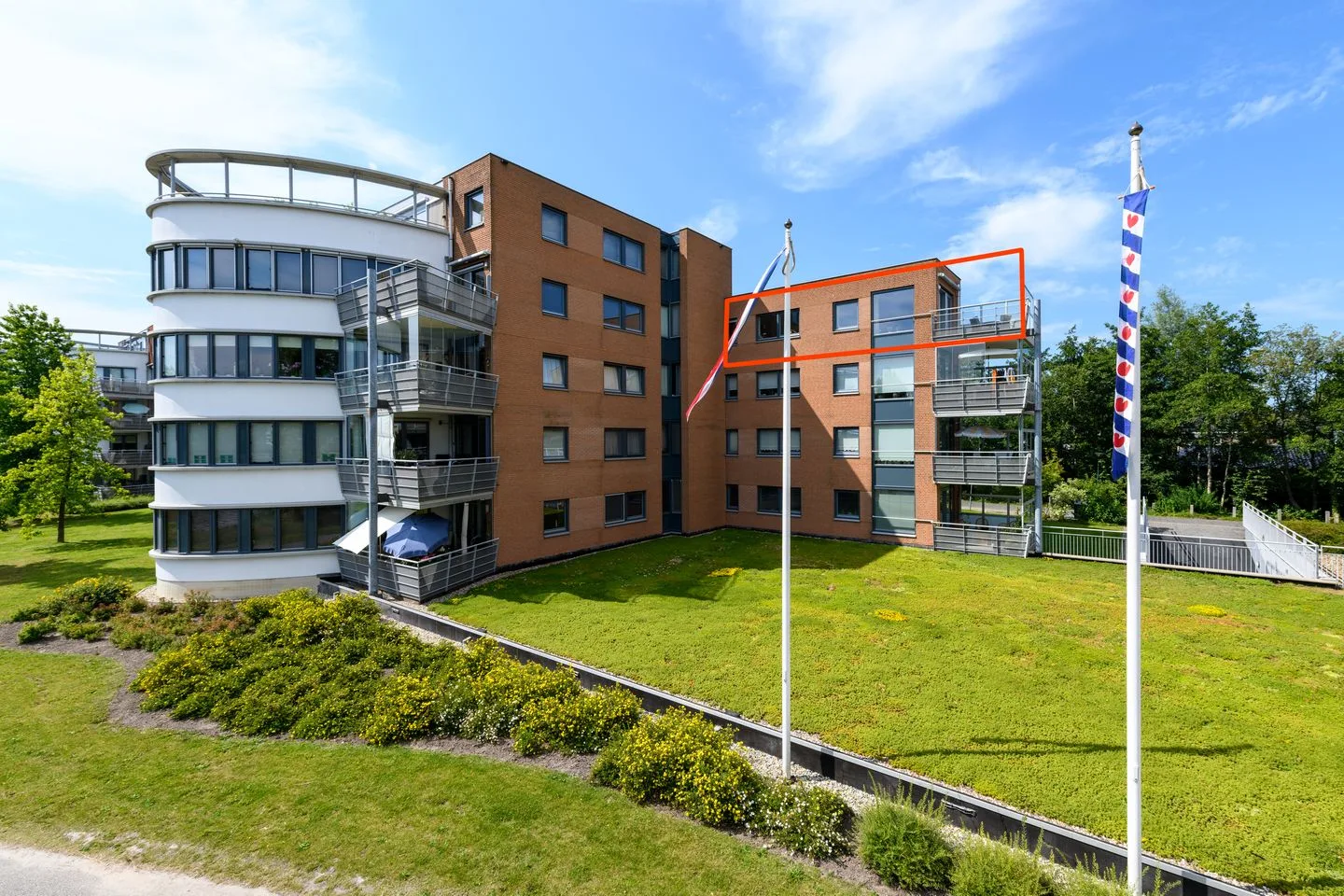 Mevrouw De Rooweg 127 in Drachten