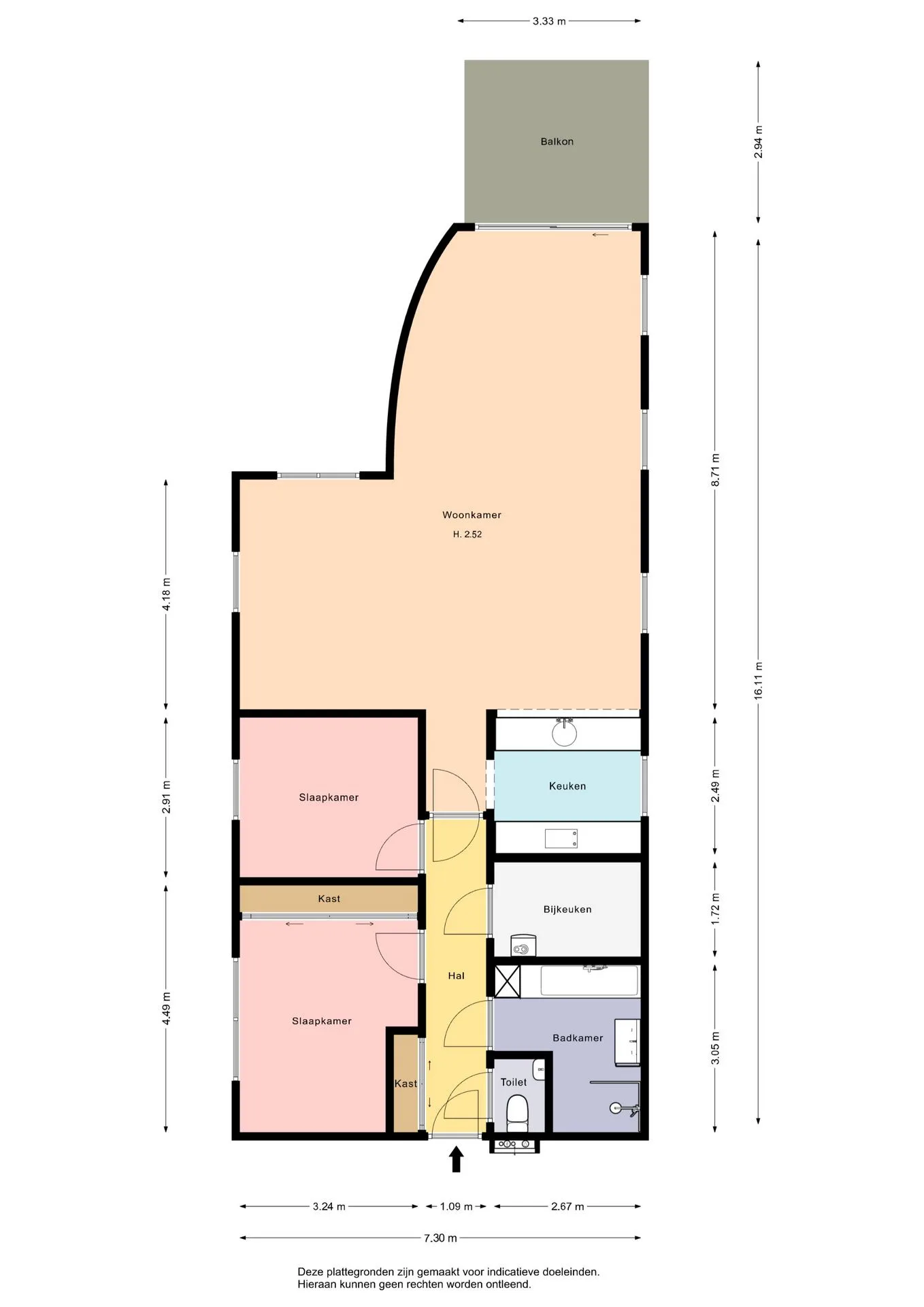 Mevrouw De Rooweg 127 Drachten thumbnail 43