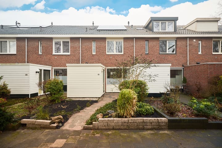 Photo of property Mevrouw Kuipers-Rietberghof 16, Soest