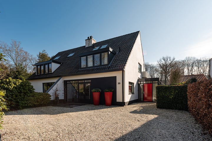 Mevrouw Leinweberlaan 30 in Driebergen-Rijsenburg Foto