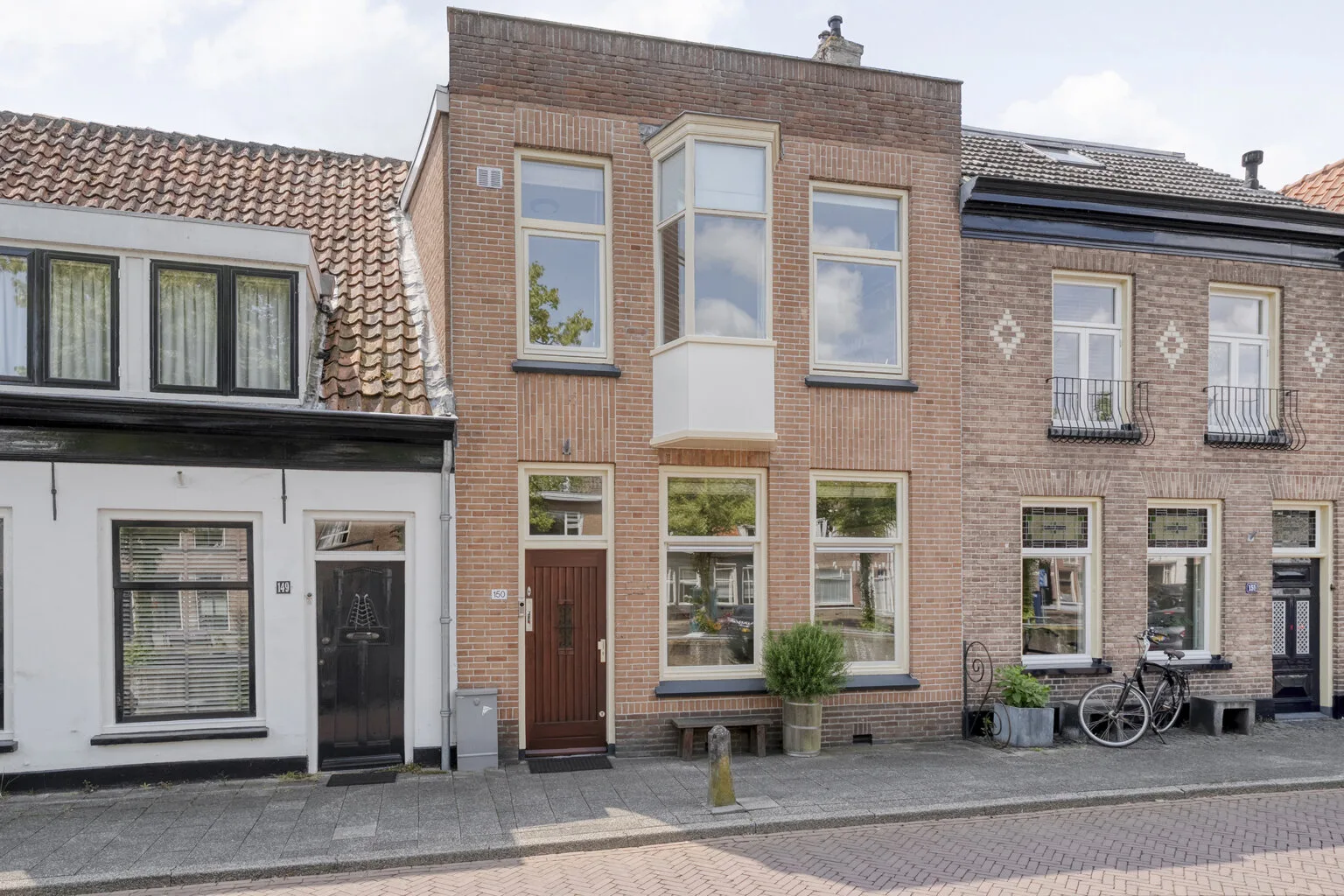 Photo d'équipe de Mevrouw Vastgoed Makelaardij