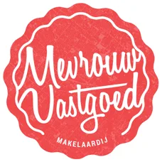 Logo van Mevrouw Vastgoed Makelaardij