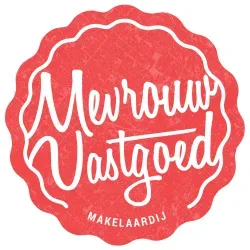 Logo Mevrouw Vastgoed Makelaardij