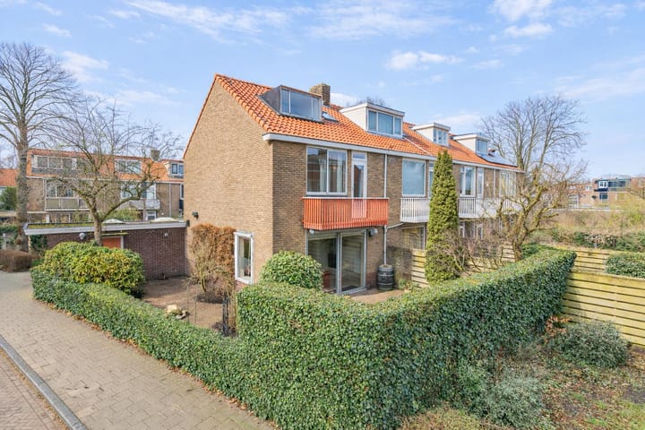 Photo de la maison Meyenhagen 17, Bilthoven