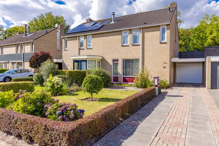 Photo of property Mezenhof 26, Stadskanaal