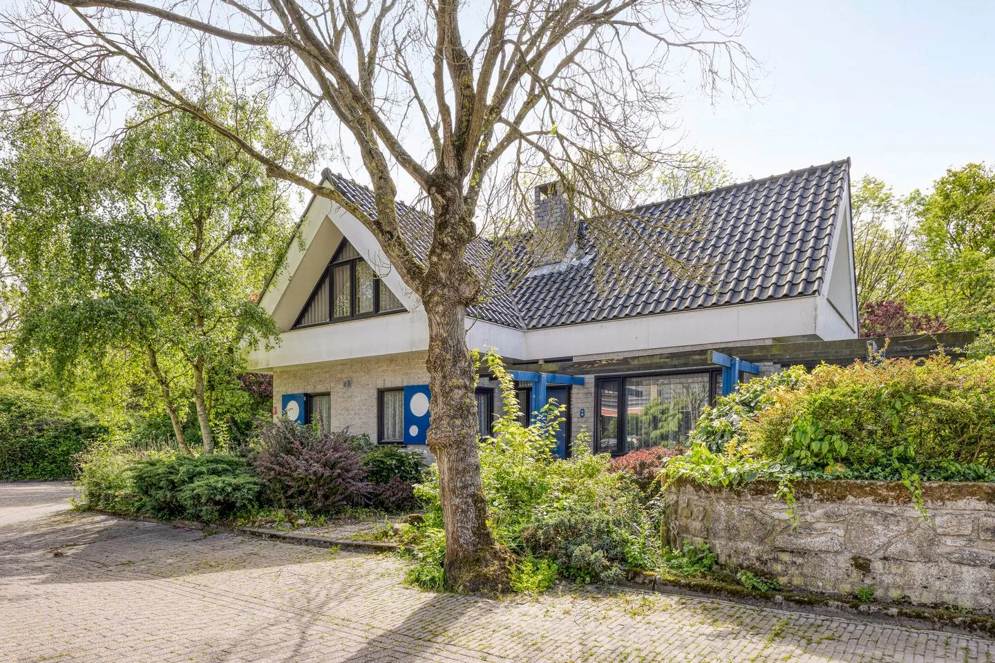 Mezenhof 8 in Domburg