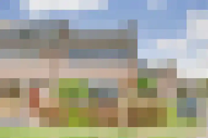 Mezenlaan 110 Dieren