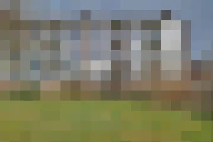 Mezenlaan 117 Dieren