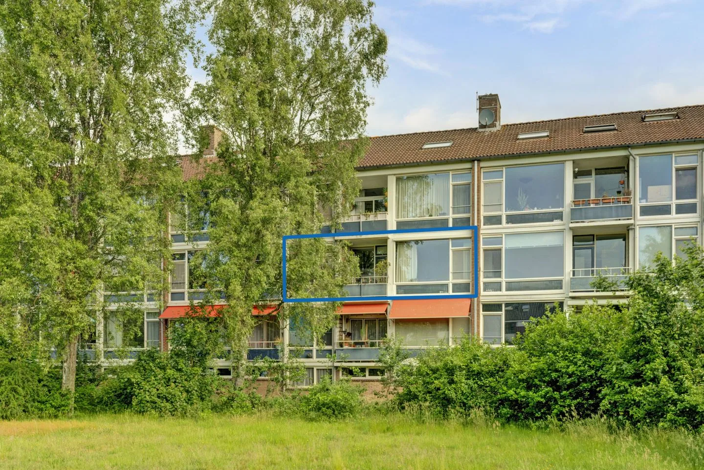 Mezenlaan 123 in Dieren