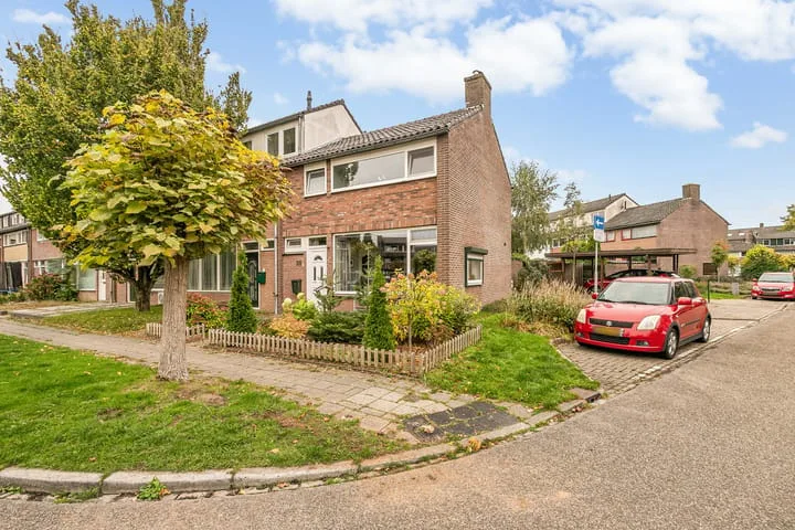 Mezenlaan 38 in Dieren