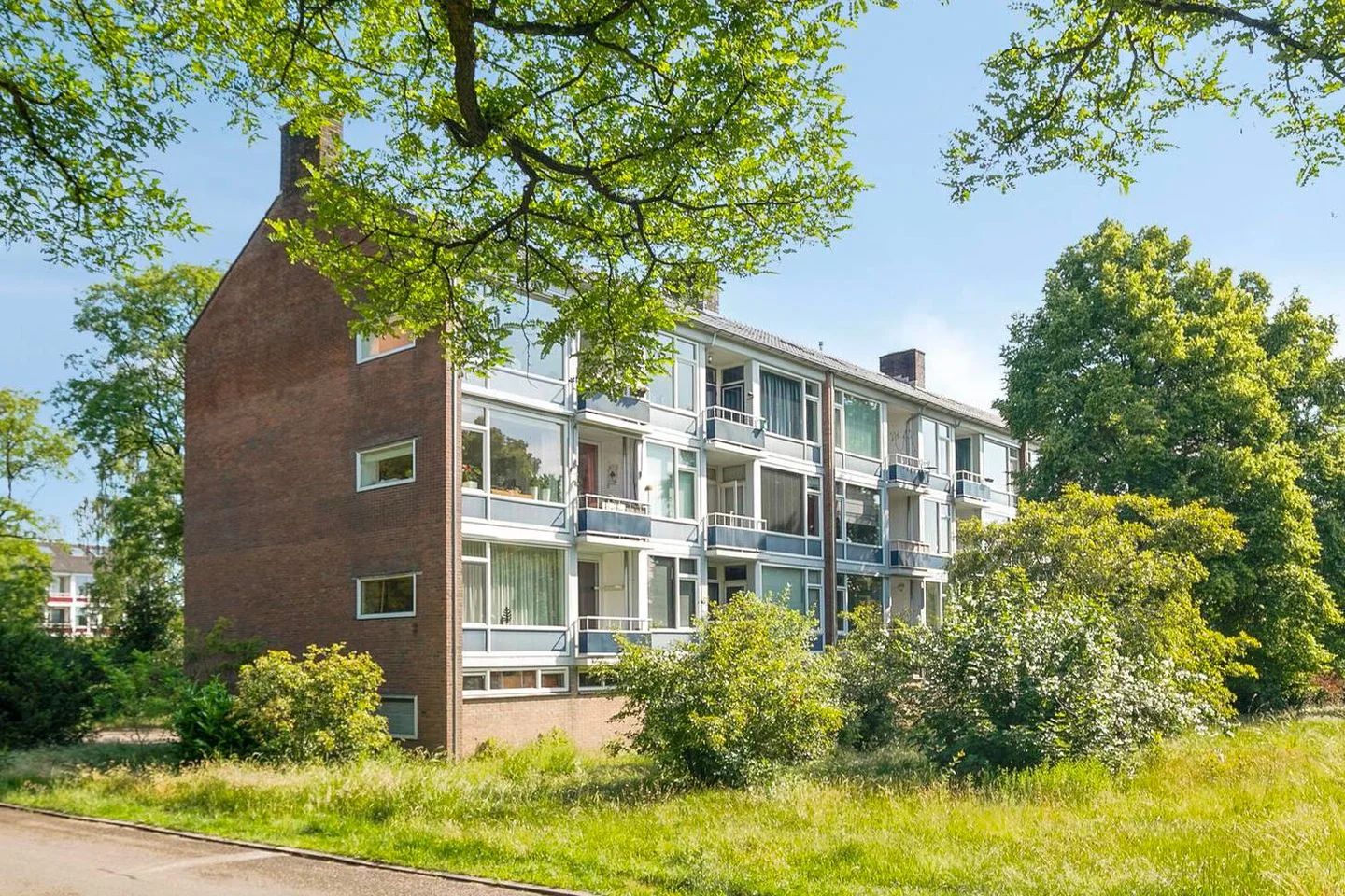 Mezenlaan 71 Dieren