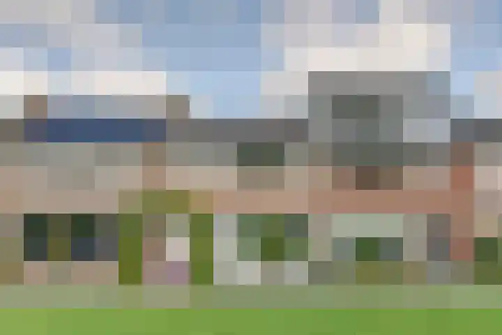 Mezenlaan 98 Dieren