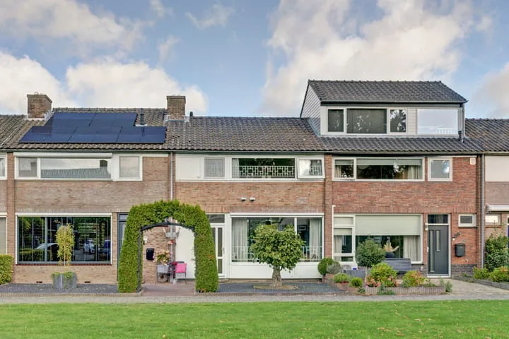 Mezenlaan 98 Dieren