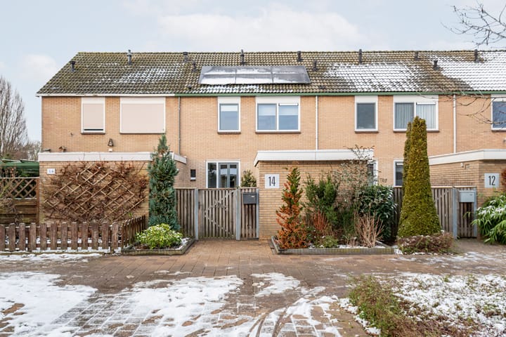 Foto van woning Mezenpad 14, Ulft