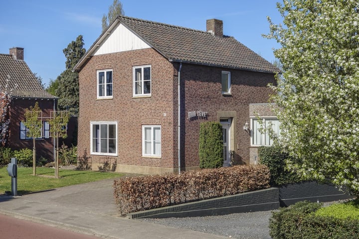 Mgr Aertsstraat 25 in Swolgen Foto