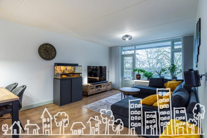 Mgr Bekkerslaan 101 in Rijswijk photo