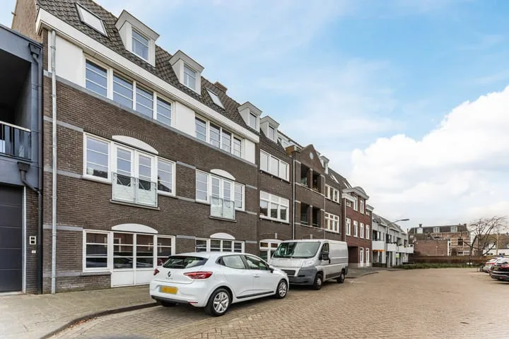 Mgr.Bekkersstraat 111 dans Boxtel