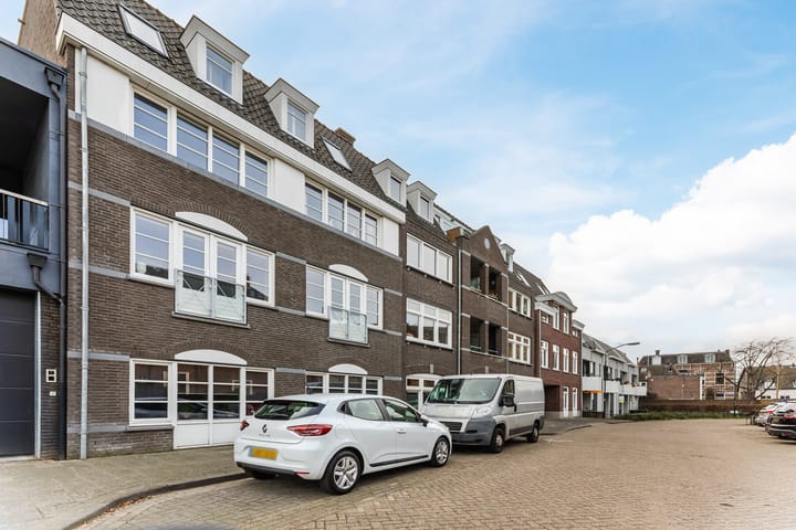 Mgr.Bekkersstraat 111 in Boxtel