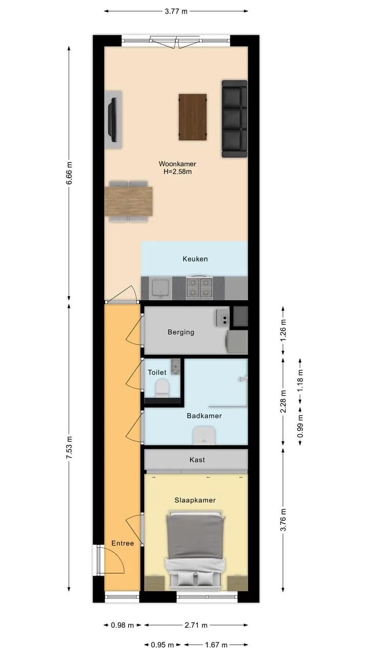 Mgr.Bekkersstraat 111 Boxtel thumbnail 28
