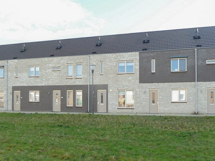 Mgr. Bekkersstraat 27 in Waalwijk Foto