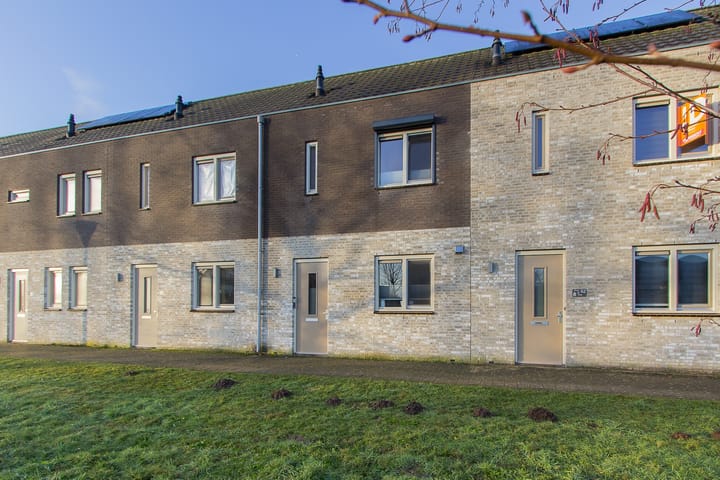 Photo de la maison Mgr. Bekkersstraat 60, Waalwijk