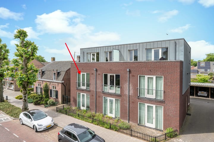Mgr. Bosstraat 9E en Uden foto