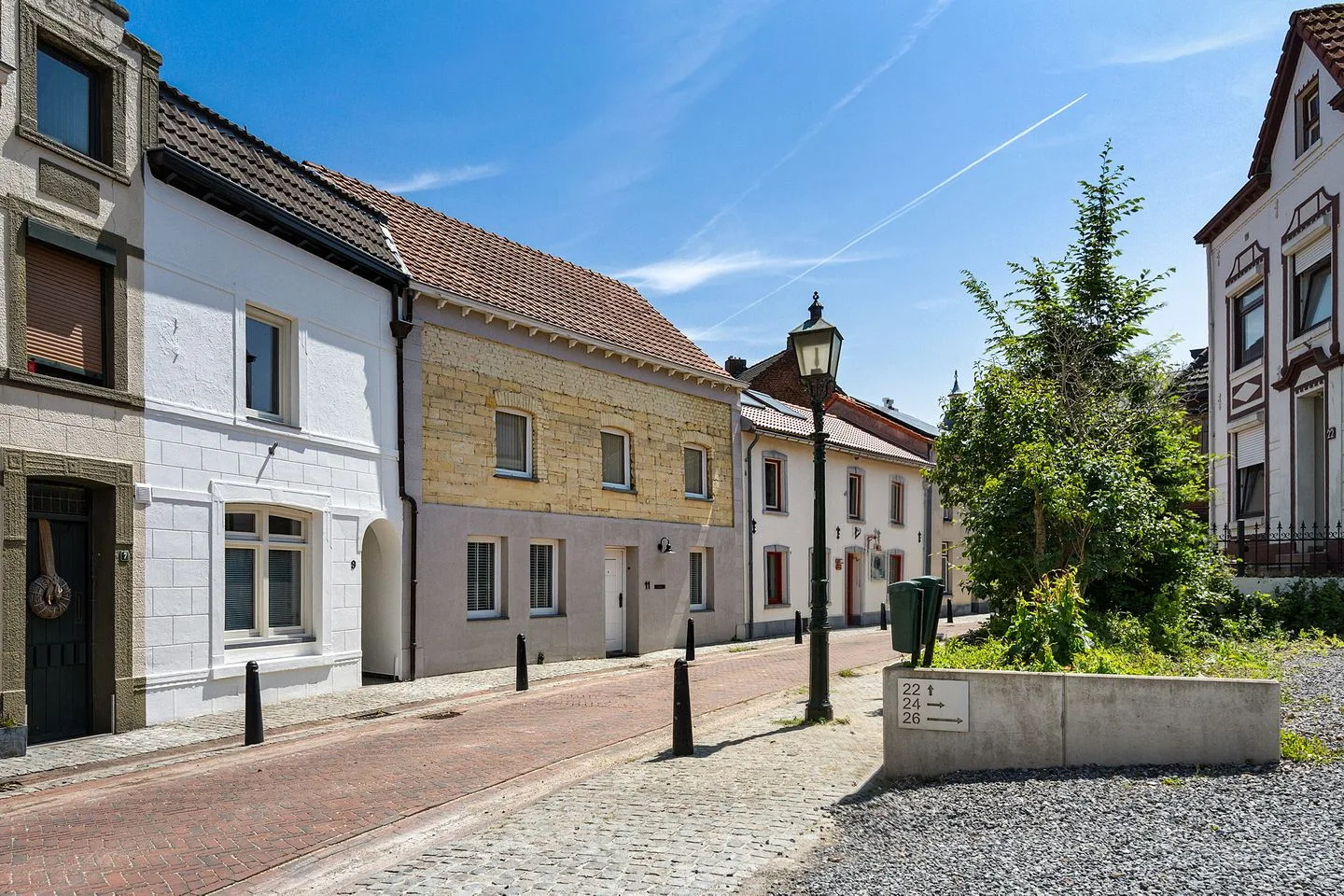 Mgr. Brulsstraat 11 in Hulsberg