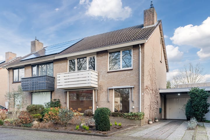 Mgr Cuytenlaan 34 in Nuenen Foto