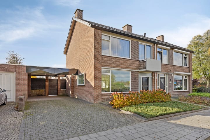 Mgr de Haasstraat 70 dans Eersel photo